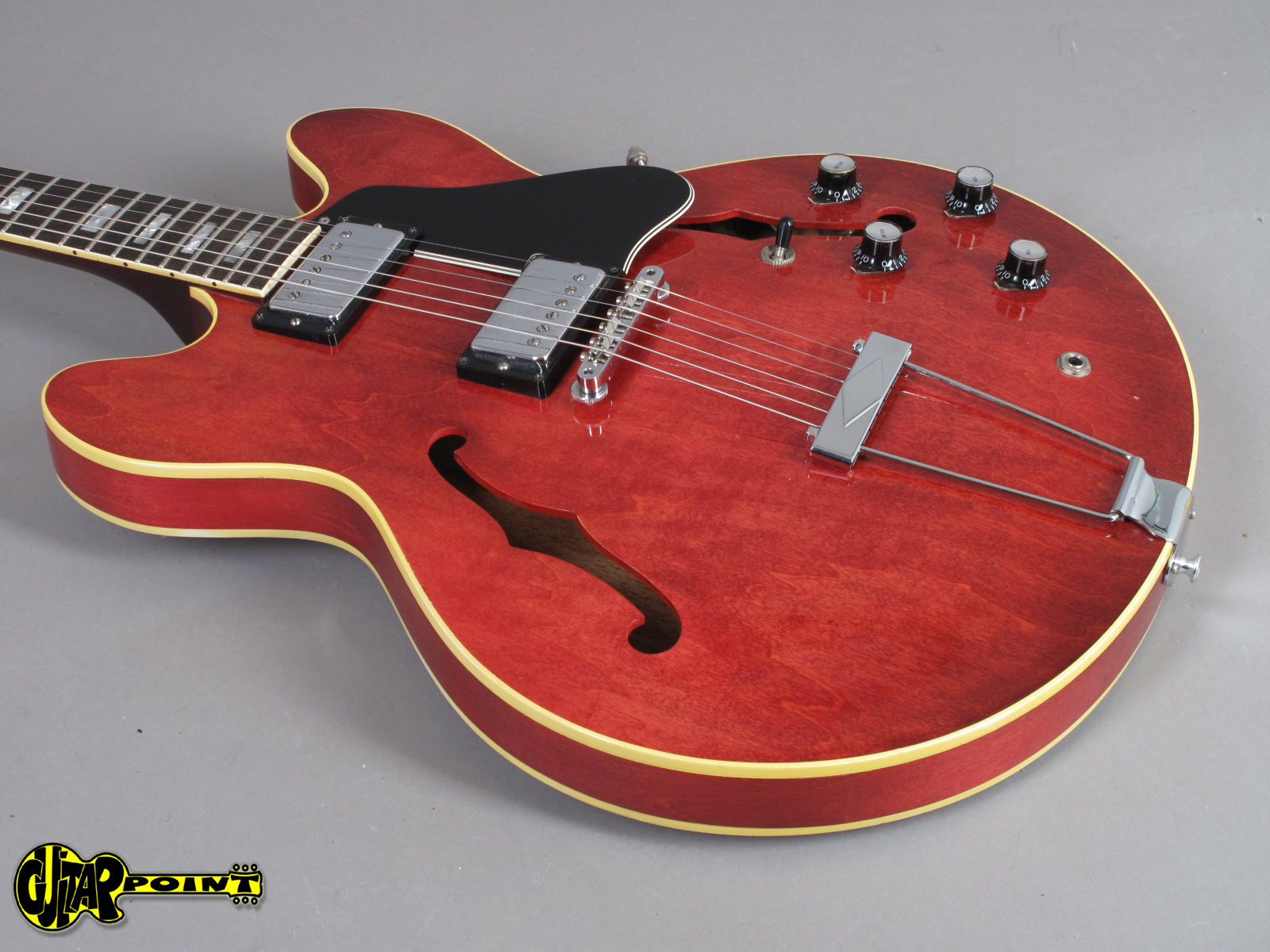 1971 Gibson ES 335 TDC Cherry GuitarPoint