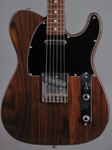 Fender Rosewood Telecaster Clean Guitarpoint