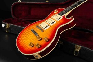 1997 Gibson Custom Shop Les Paul Custom Ace Frehley Signature 13