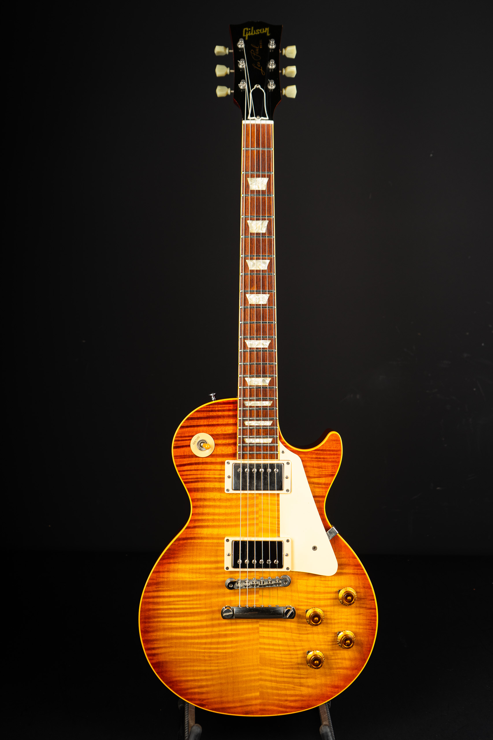 りょんりょん◆GibsonCustomShop 1959Les Paul 1994 Gibson Les Paul 1959 Reissue - Sunburst - GuitarPoint