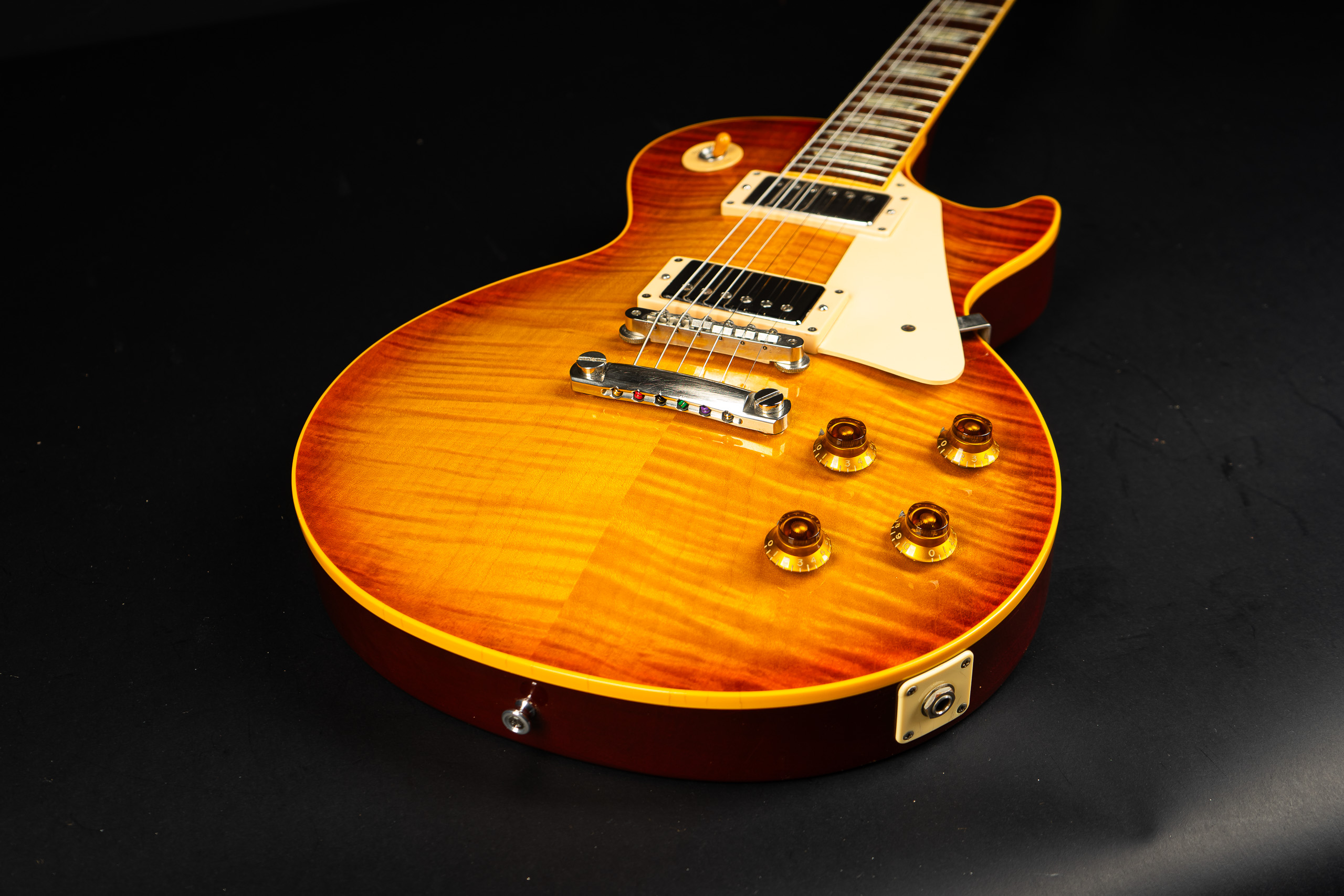 1994 Gibson Les Paul 1959 Reissue - Sunburst - GuitarPoint