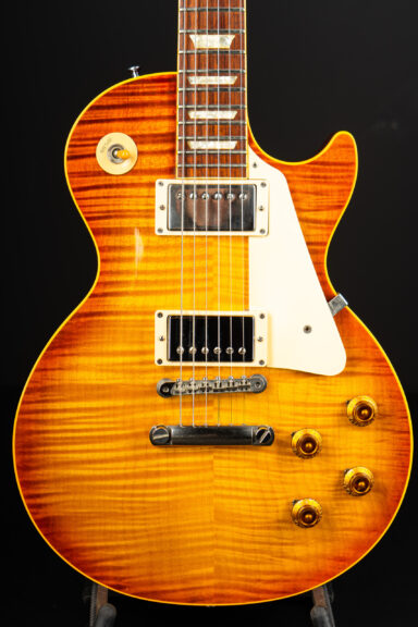 1994 Gibson Les Paul 1959 Reissue - Sunburst