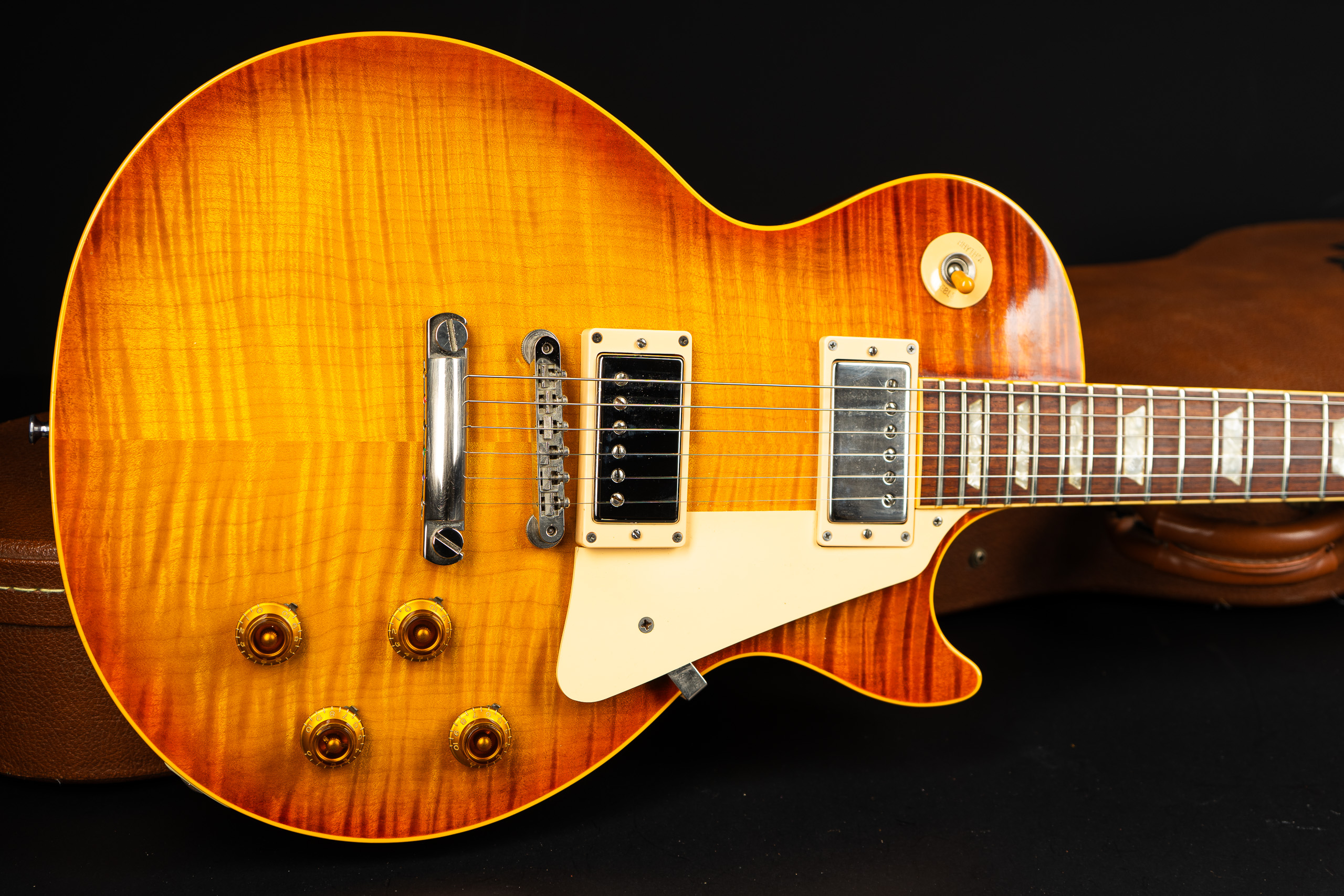 1994 Gibson Les Paul 1959 Reissue - Sunburst - GuitarPoint