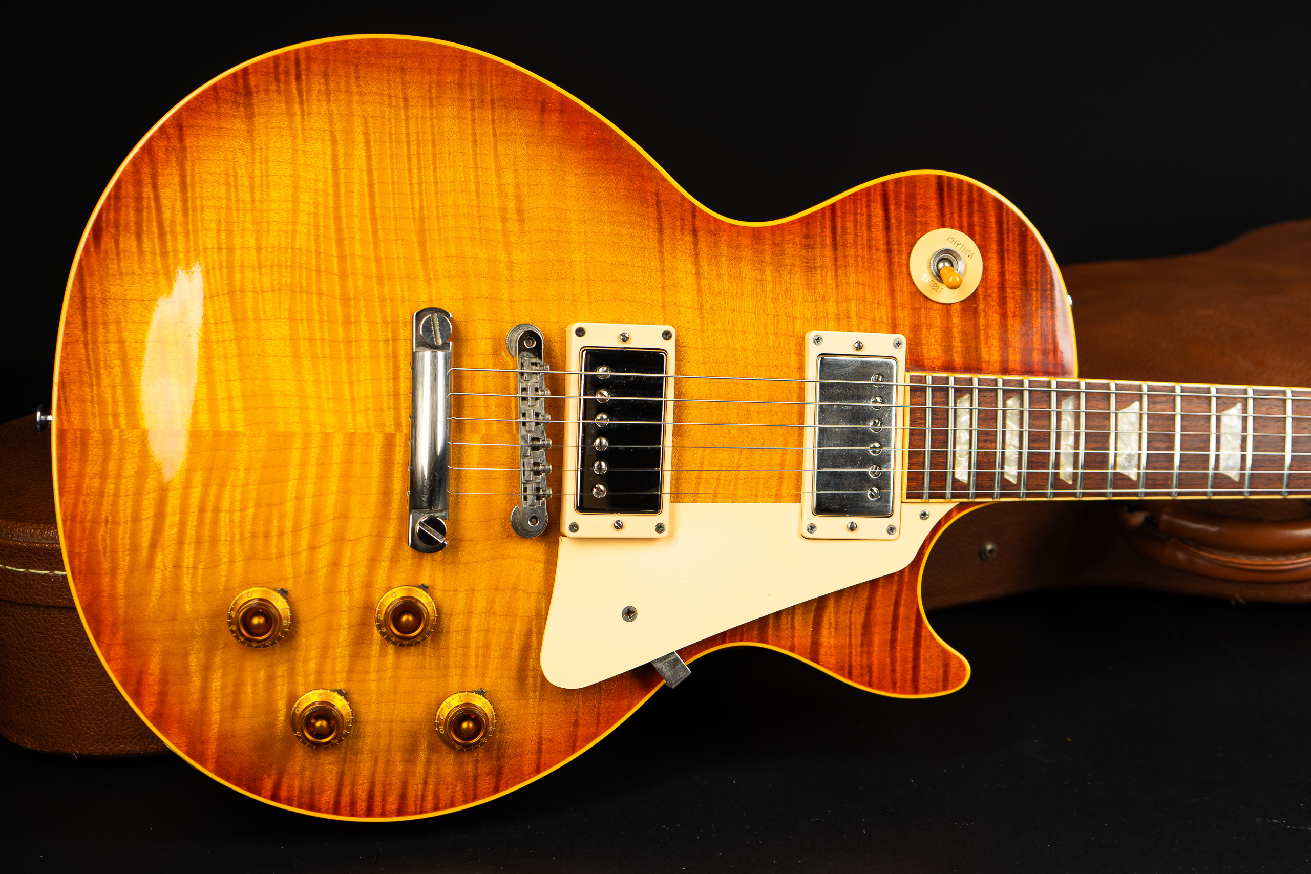 1994 Gibson Les Paul 1959 Reissue - Sunburst - GuitarPoint
