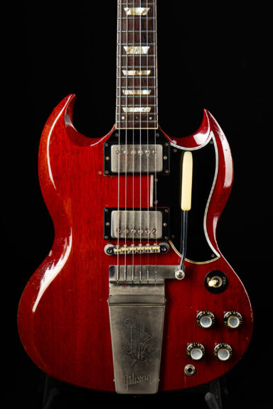 1964 Gibson SG Standard - Cherry
