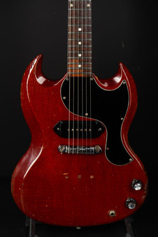 1965 Gibson SG Junior - Cherry 2,7Kg!