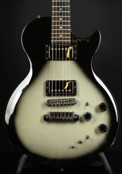 1981 Gibson Sonex Artist - Silverburst