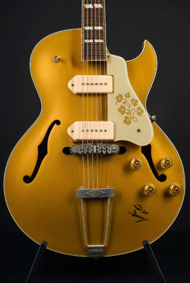 2013 Gibson Custom Shop ES-295 - Scotty Moore (hand signed!)
