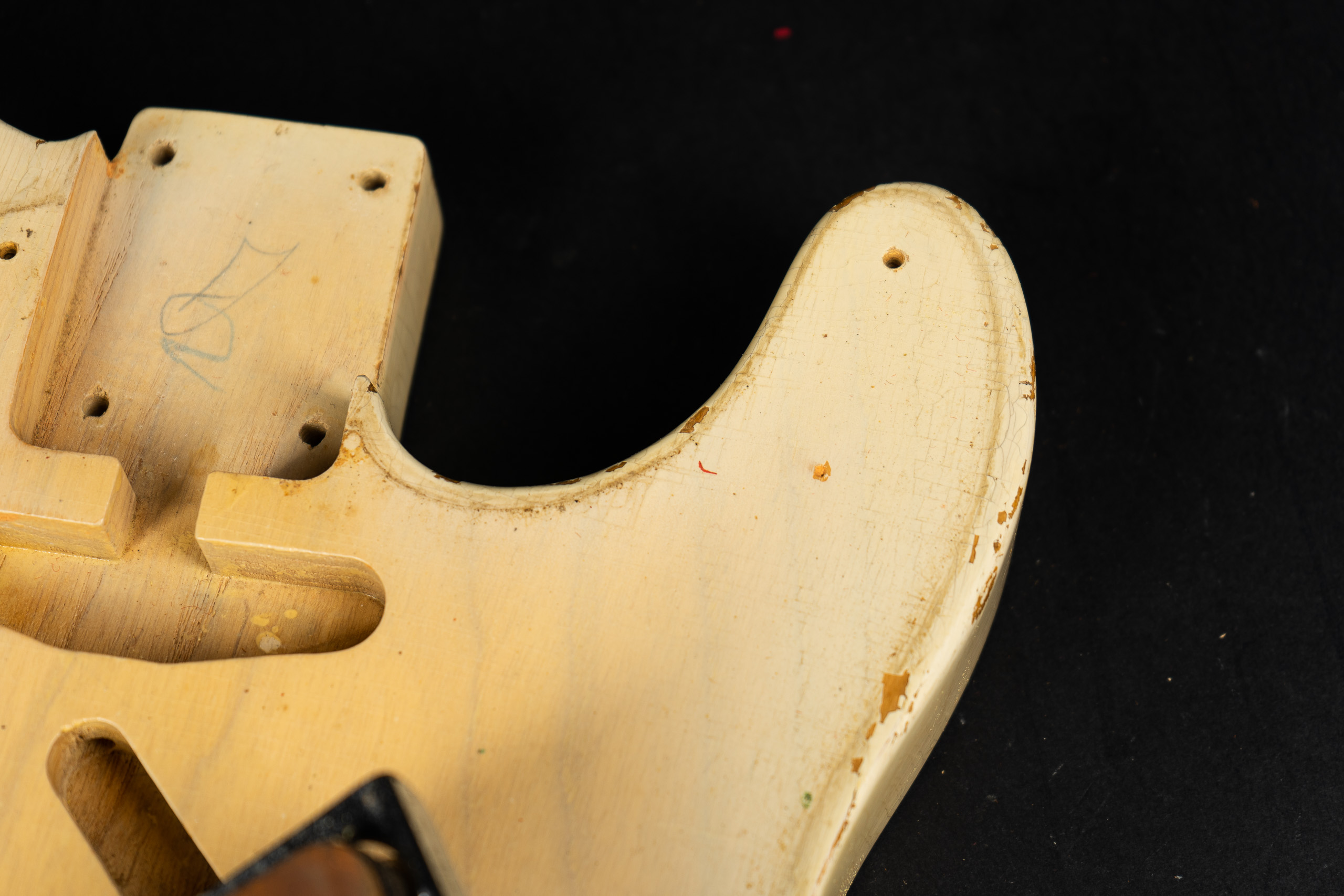 1957 Fender Esquire – Blond