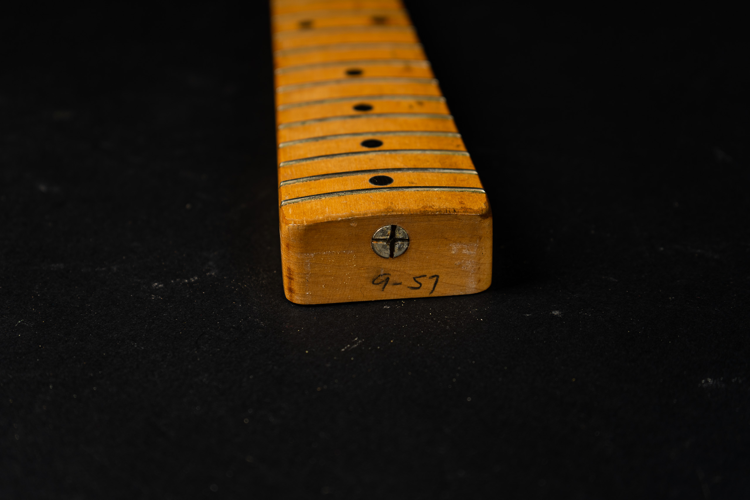 1957 Fender Esquire – Blond