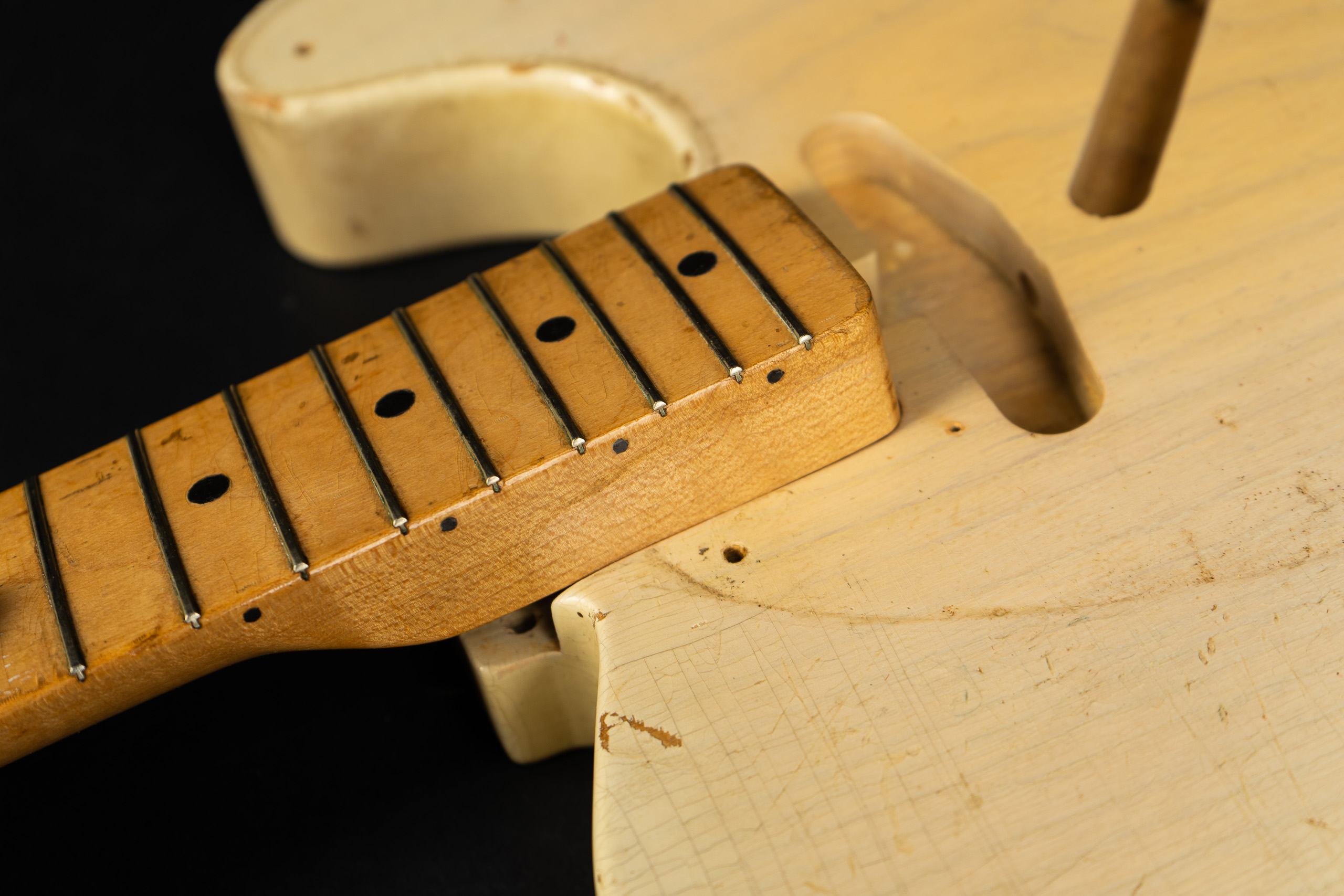 1957 Fender Esquire – Blond