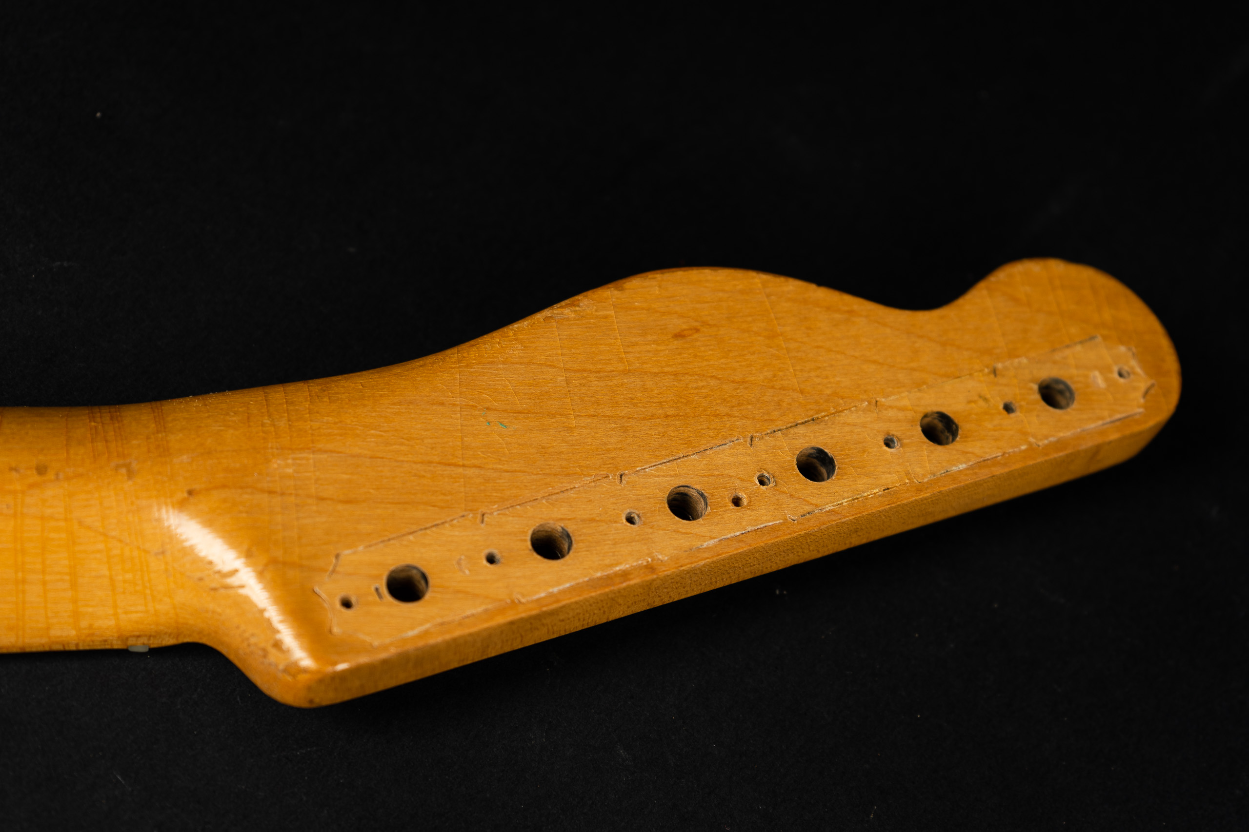 1957 Fender Esquire – Blond