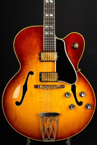 1960 Gibson ES-350 T - Sunburst