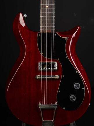 1963 Gretsch Corvette 6134 - Cherry