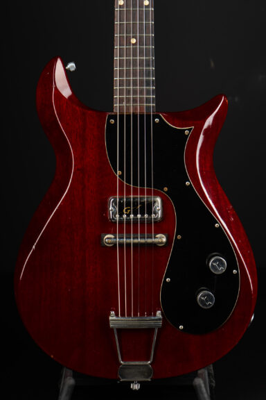 1963 Gretsch Corvette 6134 - Cherry