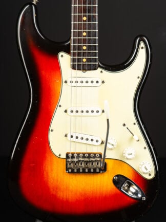 1964 Fender Stratocaster - Sunburst