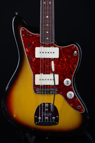 1966 Fender Jazzmaster - Sunburst