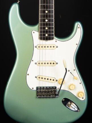 1965 Fender Stratocaster - Ice Blue Metallic Refin