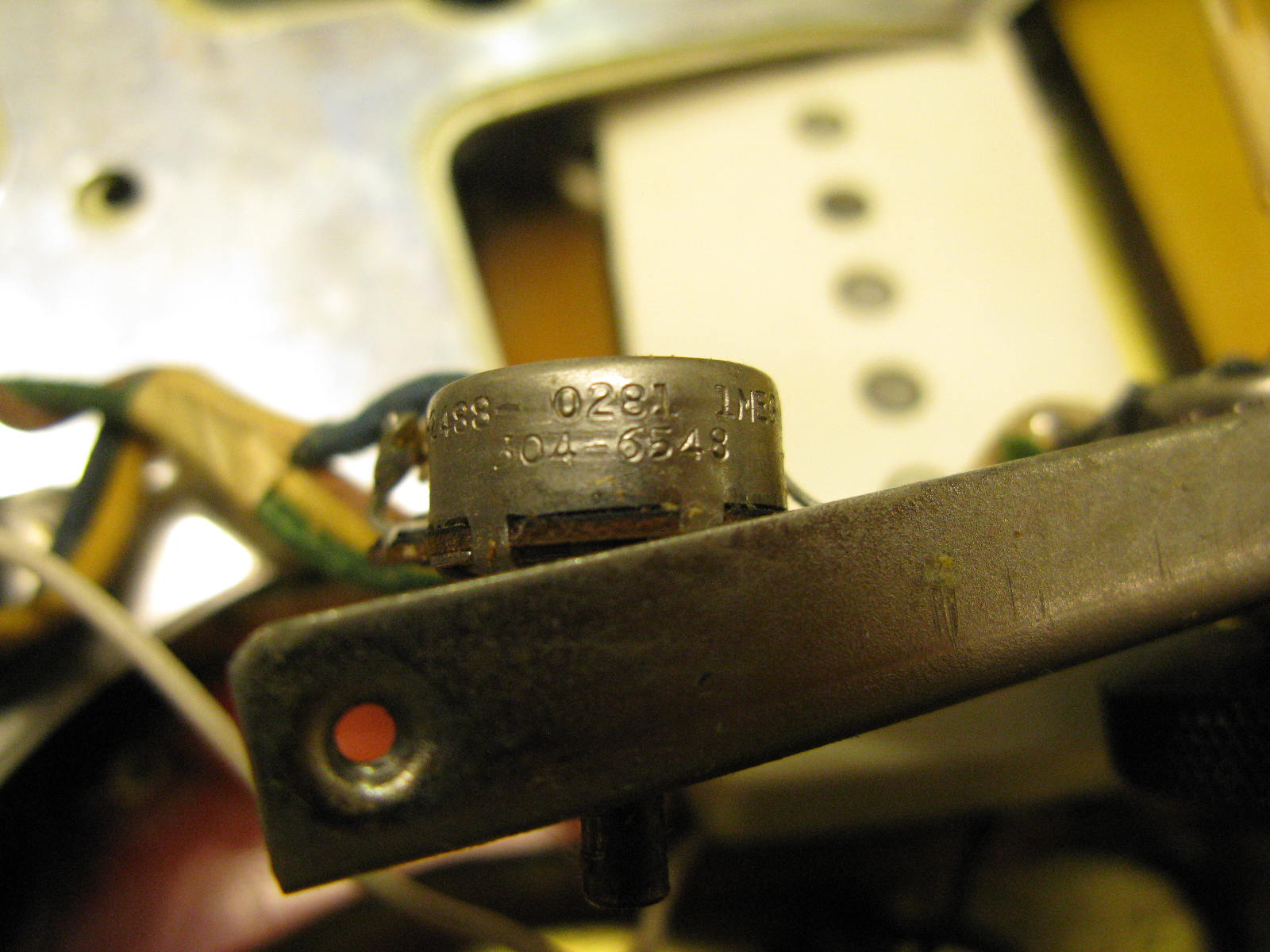 1966 Fender Jazzmaster – Sunburst