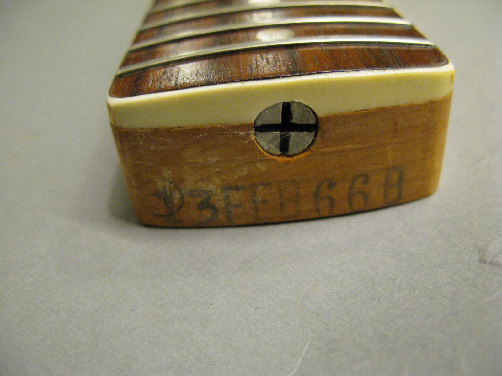 1966 Fender Jazzmaster – Sunburst