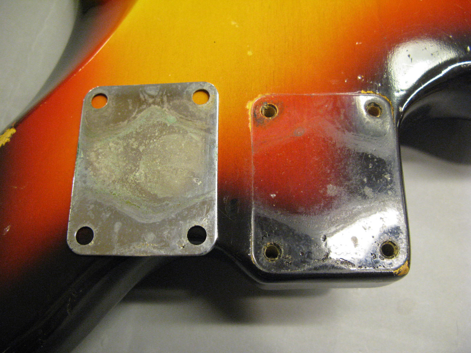1966 Fender Jazzmaster – Sunburst