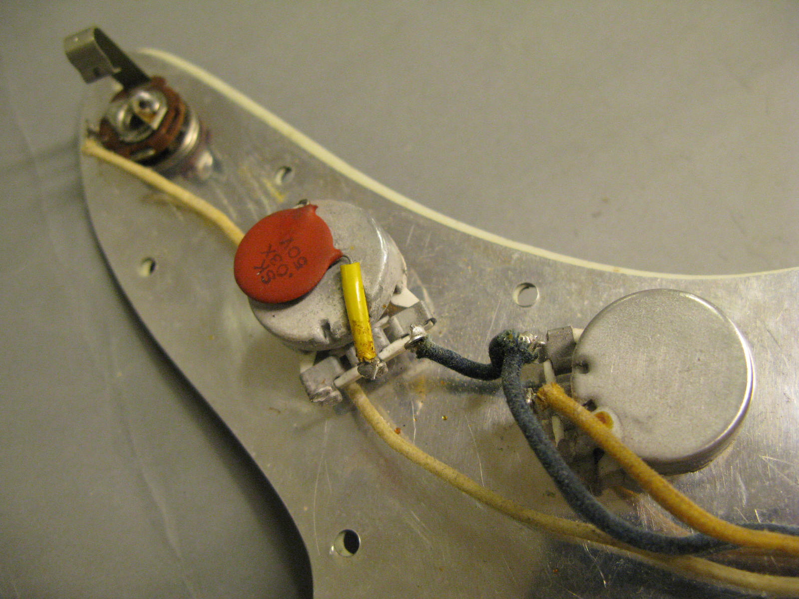 1966 Fender Jazzmaster – Sunburst