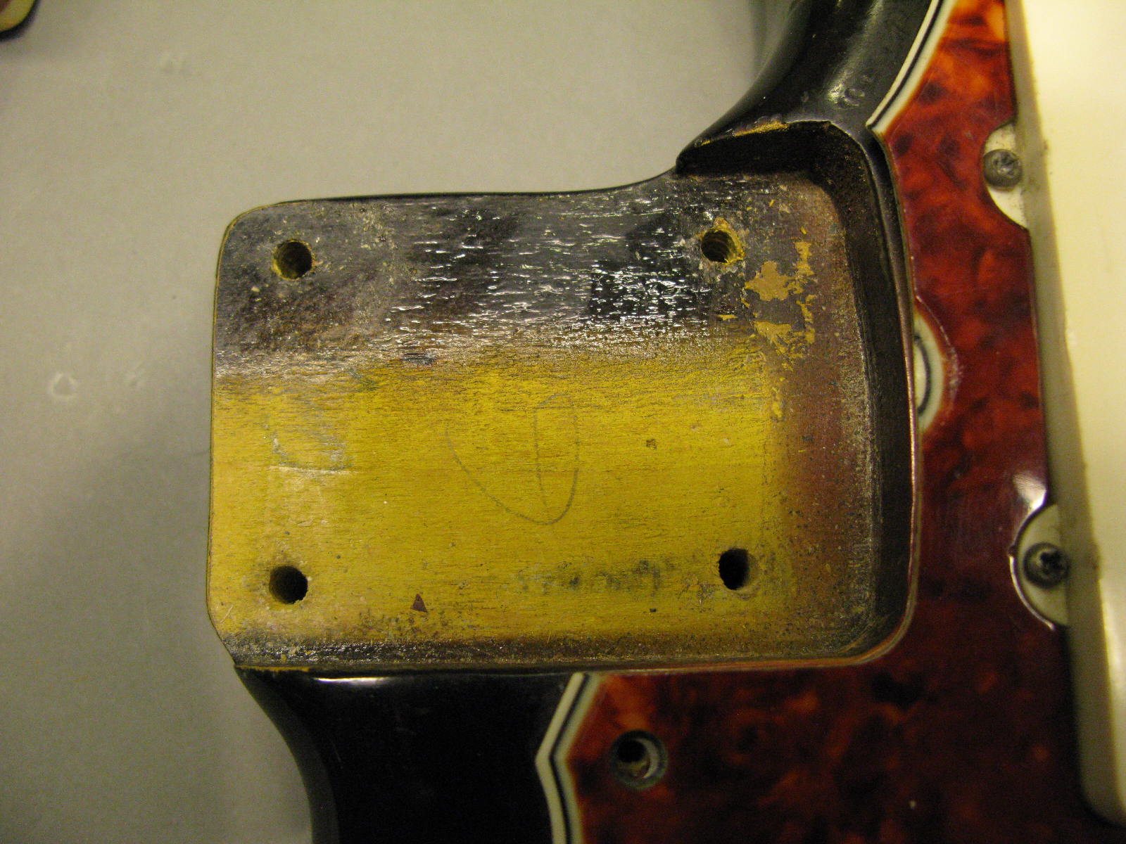 1966 Fender Jazzmaster – Sunburst