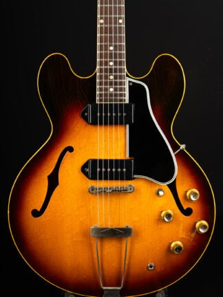 1961 Gibson ES-330 - Sunburst