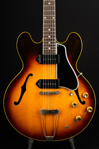 1961 Gibson ES-330 - Sunburst