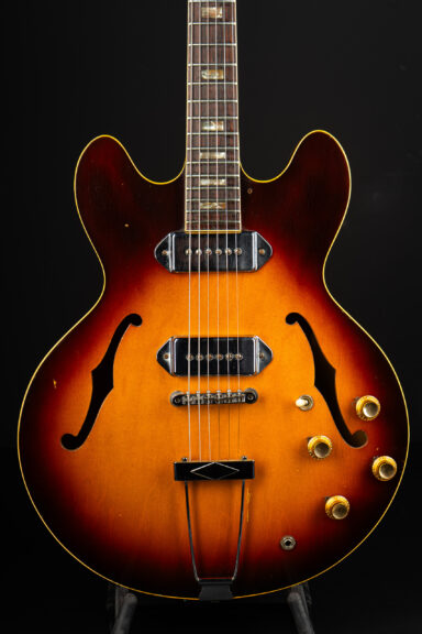 1966 Gibson ES-330 TD - Sunburst