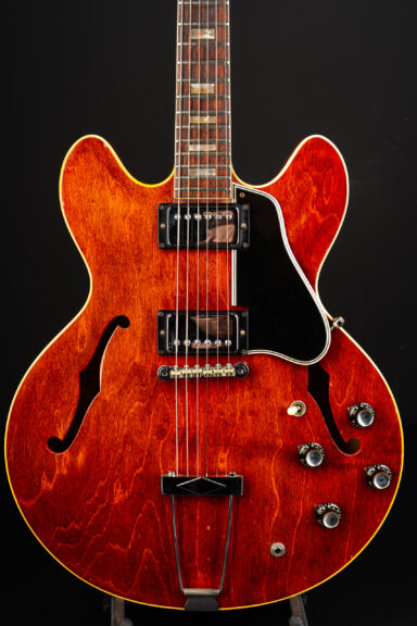 1966 Gibson ES-335 TDC - Cherry