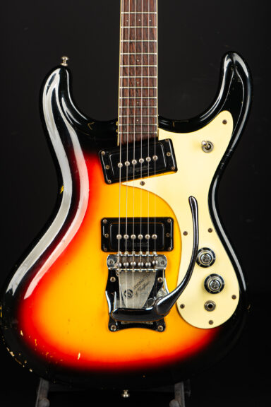 1966 Mosrite Ventures MK-I - Sunburst