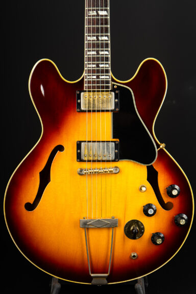 1968 Gibson ES-345 TDSV - Sunburst