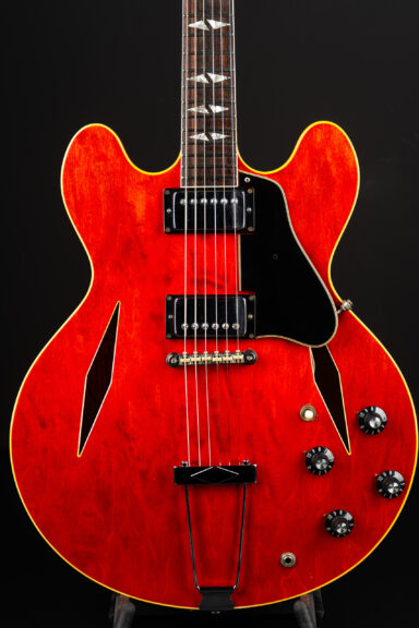 1968 Gibson Trini Lopez Standard - Cherry