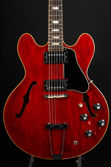 1969 Gibson ES-335 TDC - Cherry