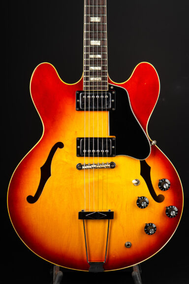 1969 Gibson ES-335 TD - Ice Tea