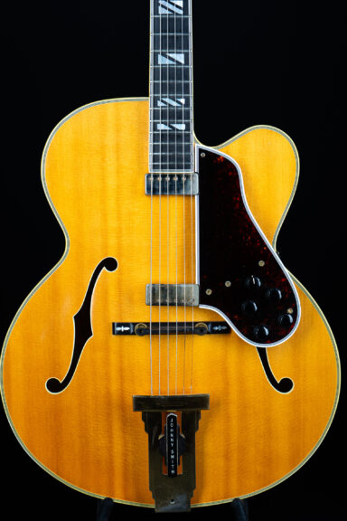 1969 Gibson Johnny Smith JSDN Dual Pickup - Natural ...near mint