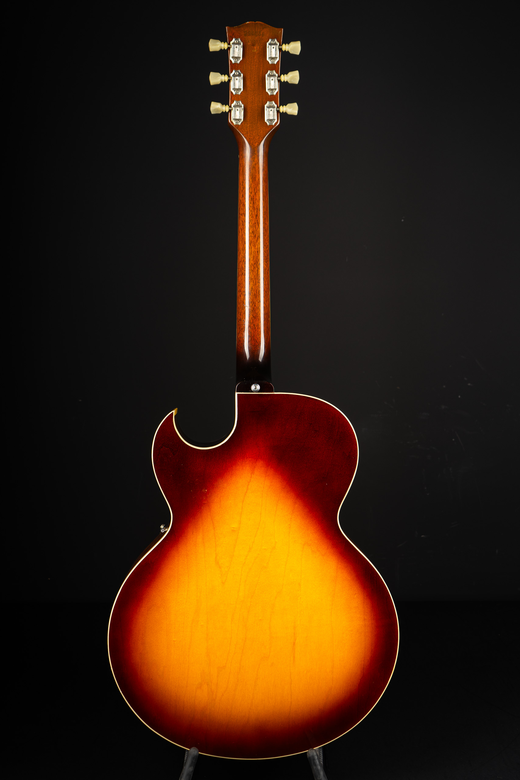 1974 Gibson ES-175 D - Sunburst - GuitarPoint