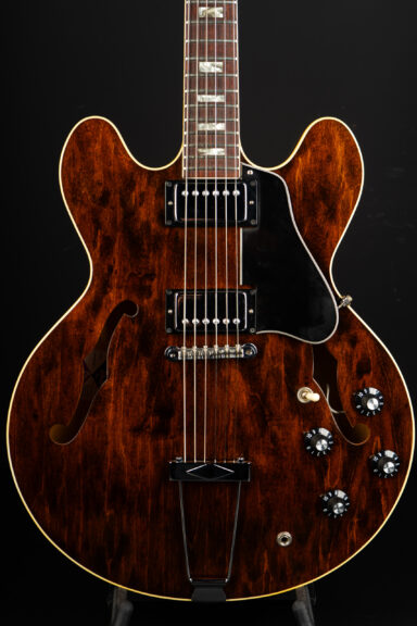 1971 Gibson ES-335 TD - Walnut ...near mint!