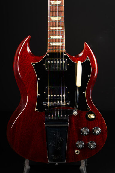 1971 Gibson SG Standard - Cherry