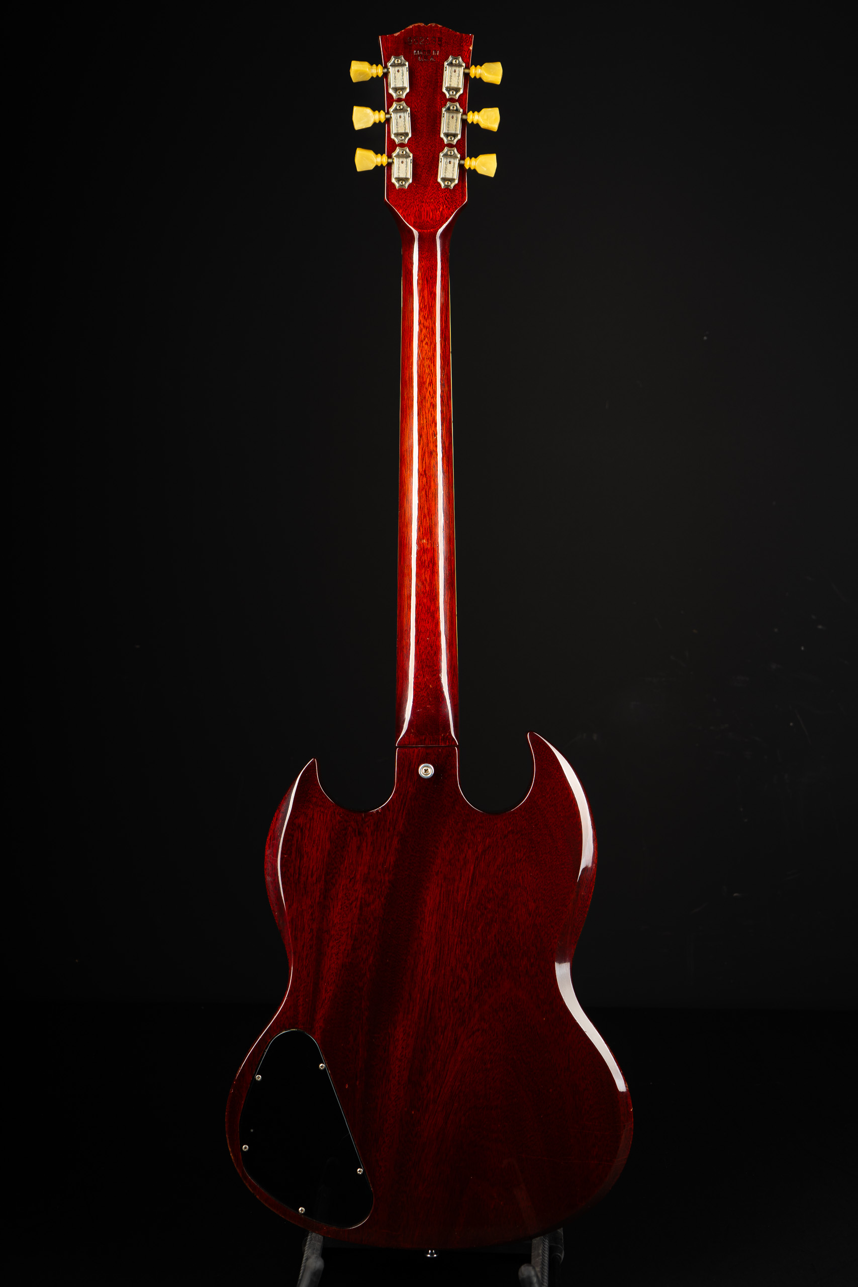 1971 Gibson SG Standard - Cherry - GuitarPoint