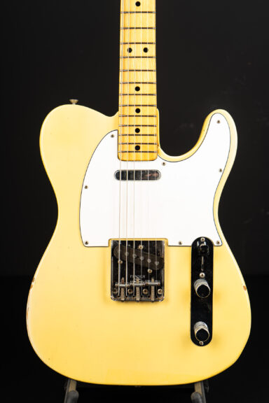 1972 Fender Telecaster - Blond