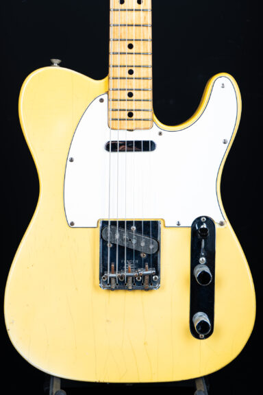 1972 Fender Telecaster - Blond ...3,18Kg!