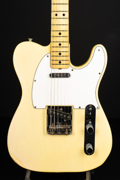 1972 Fender Telecaster - Blond