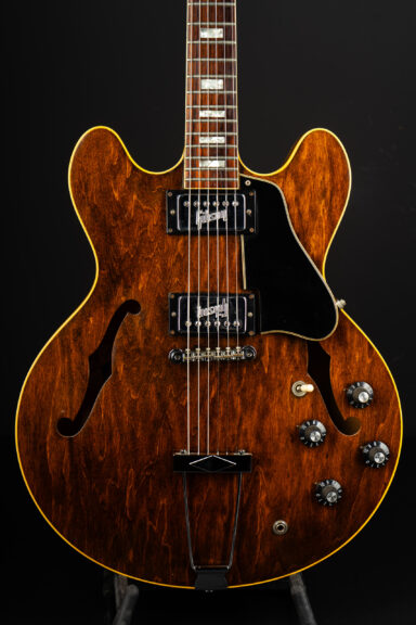 1972 Gibson ES-335 TDW - Walnut