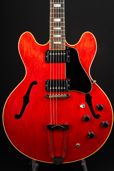 1973 Gibson ES-335 TDC - Cherry