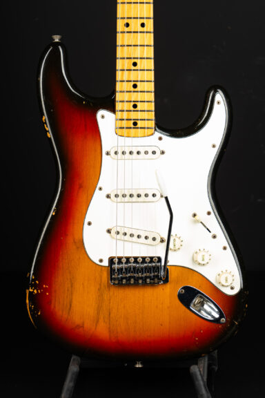 1974 Fender Stratocaster - Sunburst