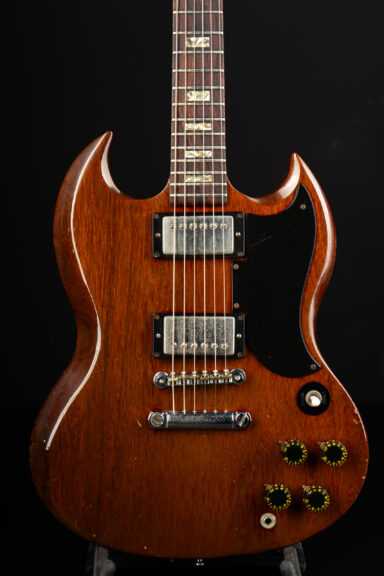 1974 Gibson SG Special/Standard Conversion