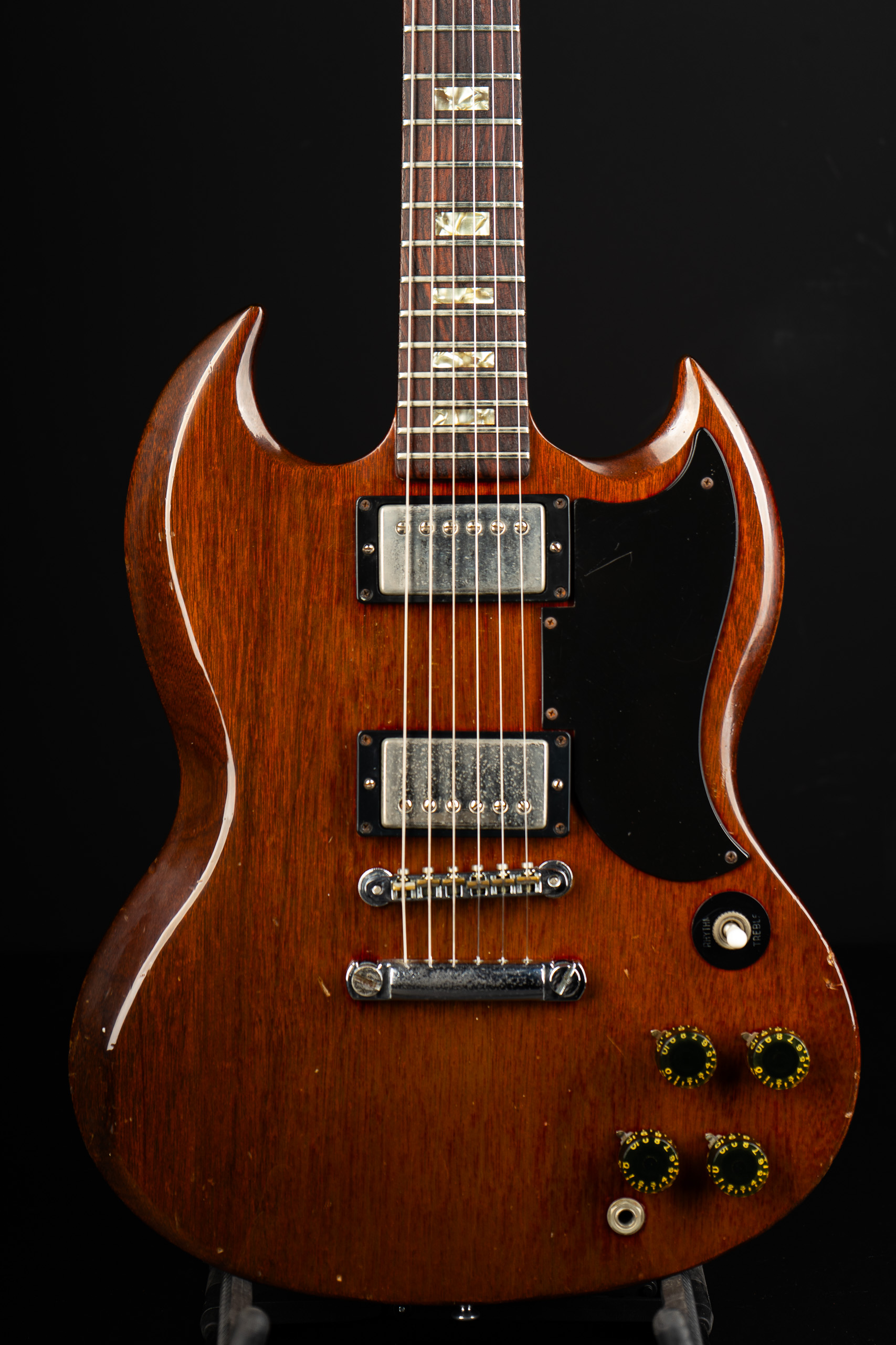 Gibson SG DELUXE 1974年製 Gibson SG Deluxe 1970 - 1974 | Reverb