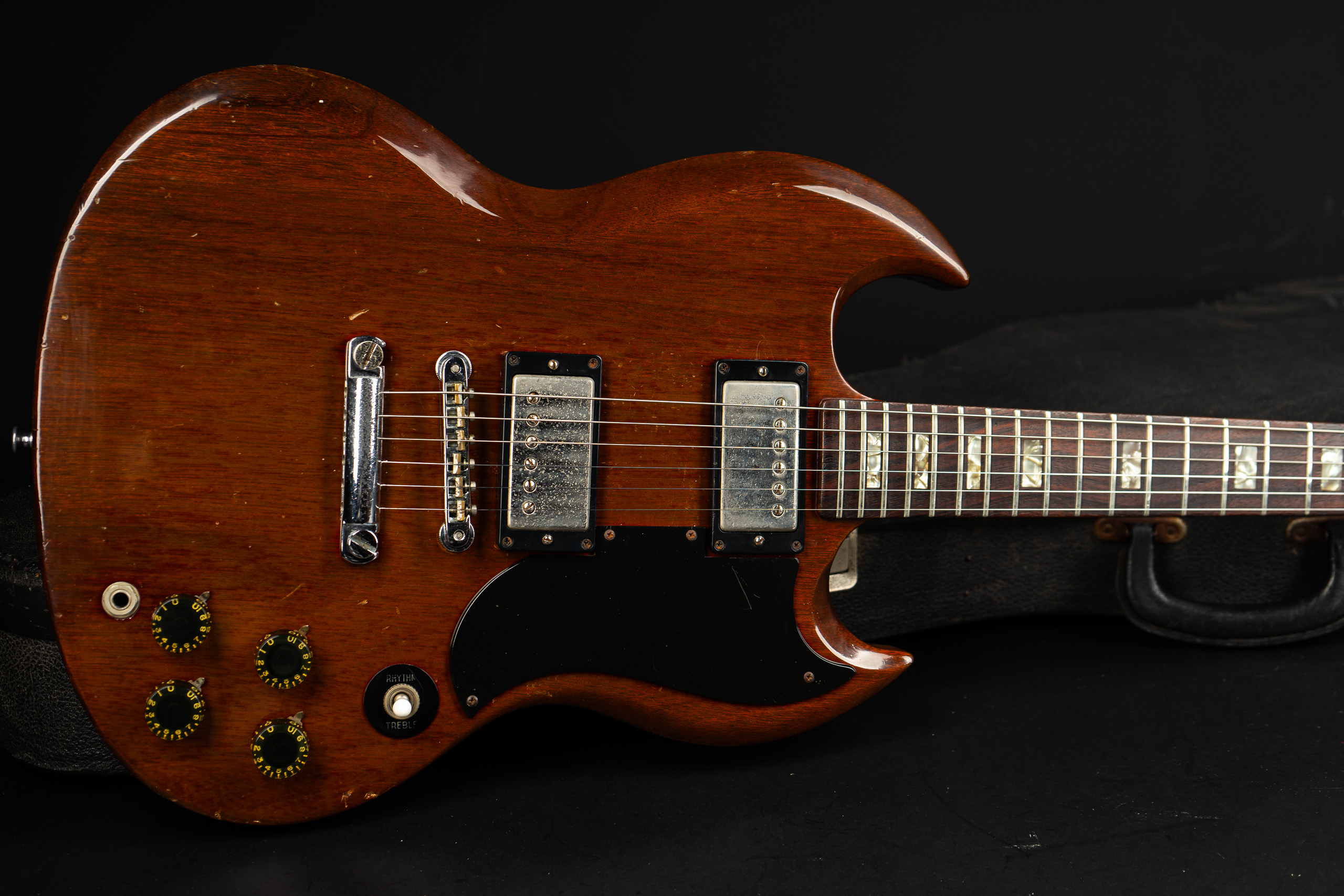1974 Gibson SG Special/Standard Conversion - GuitarPoint